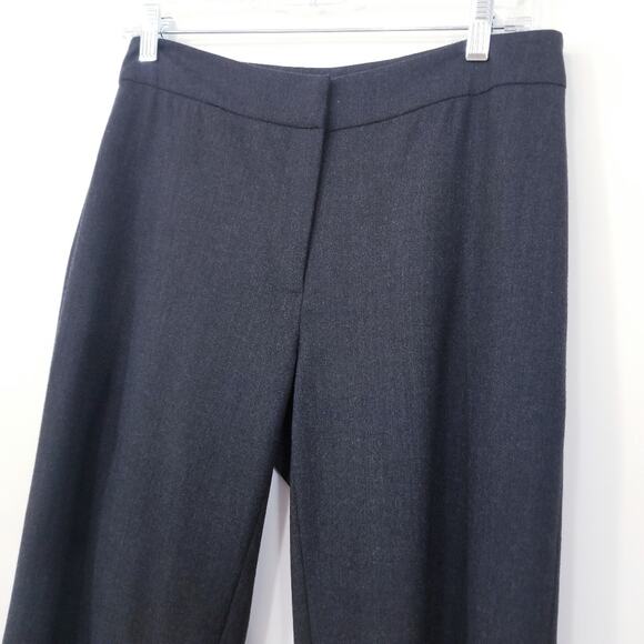 Eileen Fisher Mid Rise Cropped Pants - Picture 2 of 10